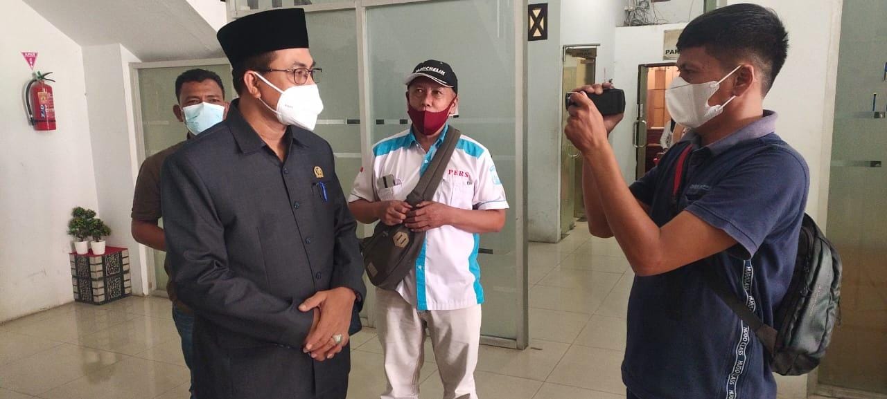 Dewan Batu Bara Diterpa Isu Perselingkuhan Ketua DPRD: Jika Terbukti Akan Dikenakan Sanksi