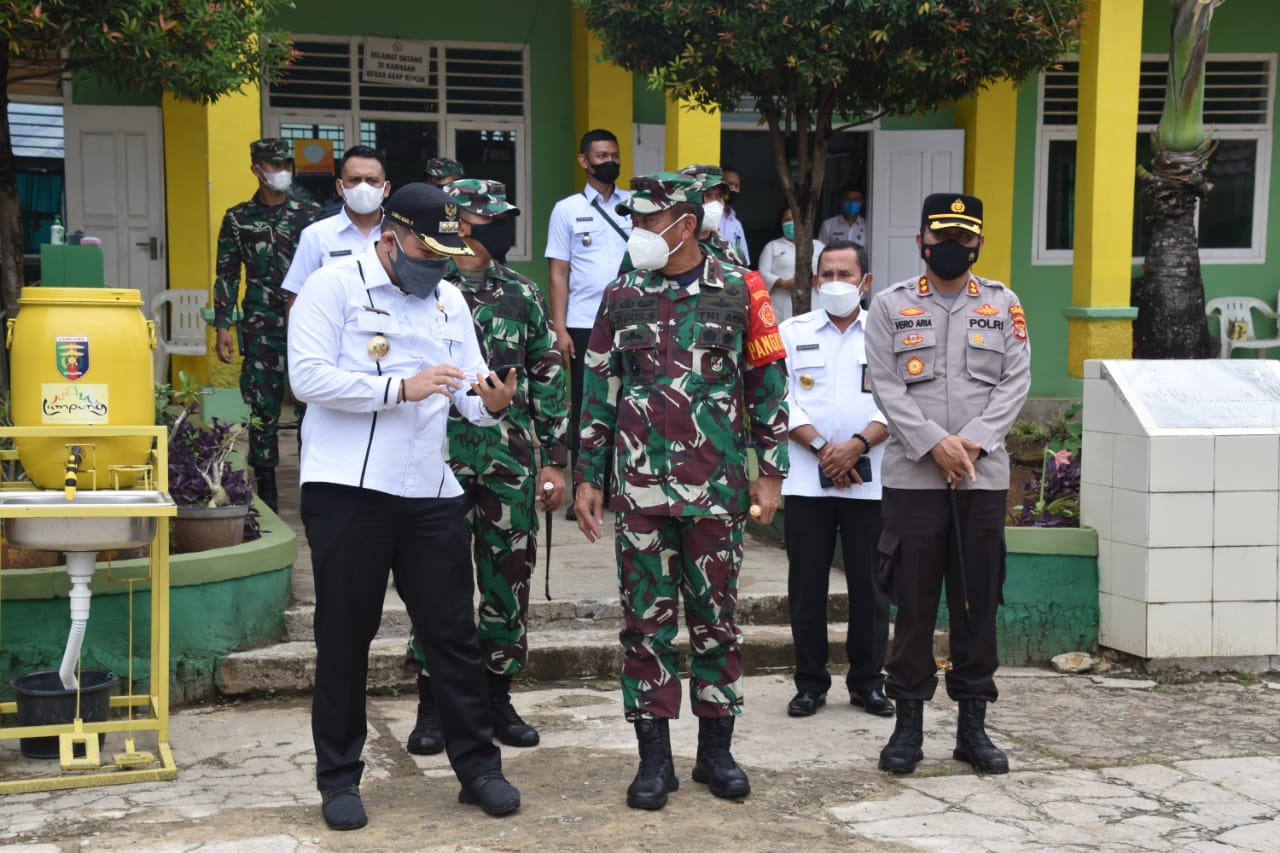 Cek Kesiapan Pengamanan Presiden RI Sinergi Petugas Gabungan Jadi Perhatian