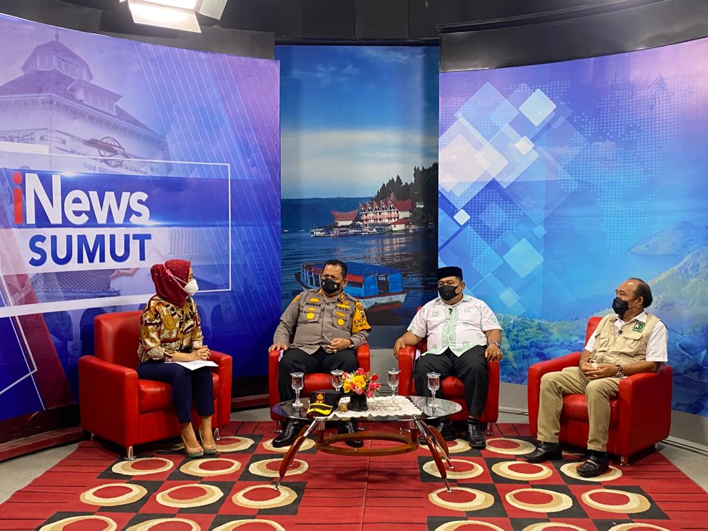 Dialog Khusus Inews TV Jejak Lahirnya KSJ Hingga Sosok Ikhwan Lubis