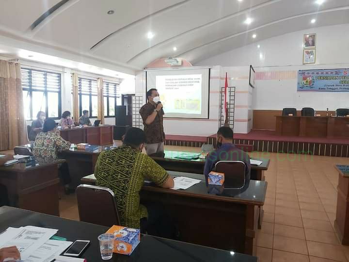 11 Desa di Karo Direncanakan Gelar Pilkades Berikut Nama-namanya