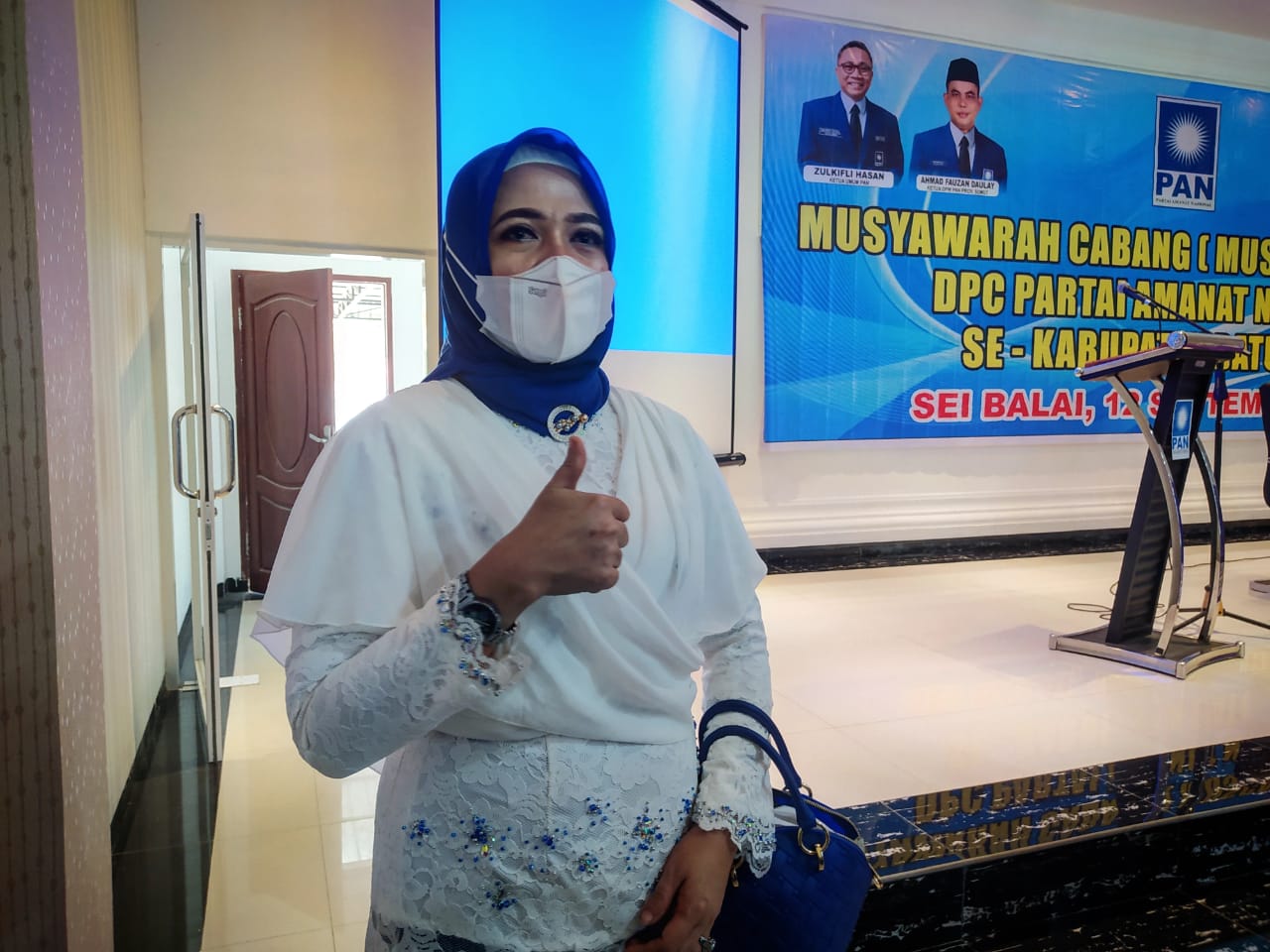 DPD PAN Muscab Chairul Bariah: Targetkan 5 Kursi di Pemilu 2024