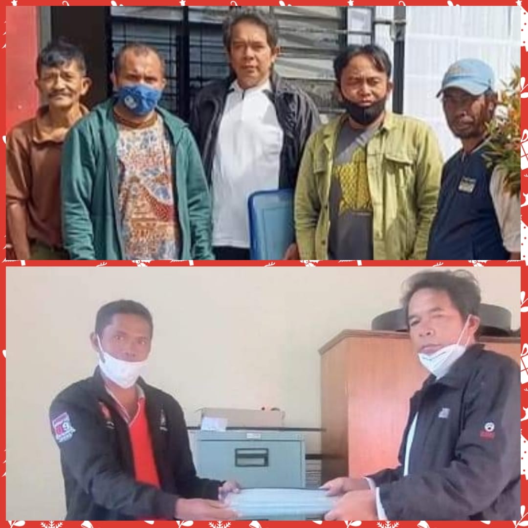 Stephen Cot Melangkah Maju Untuk Desa Budaya Lingga