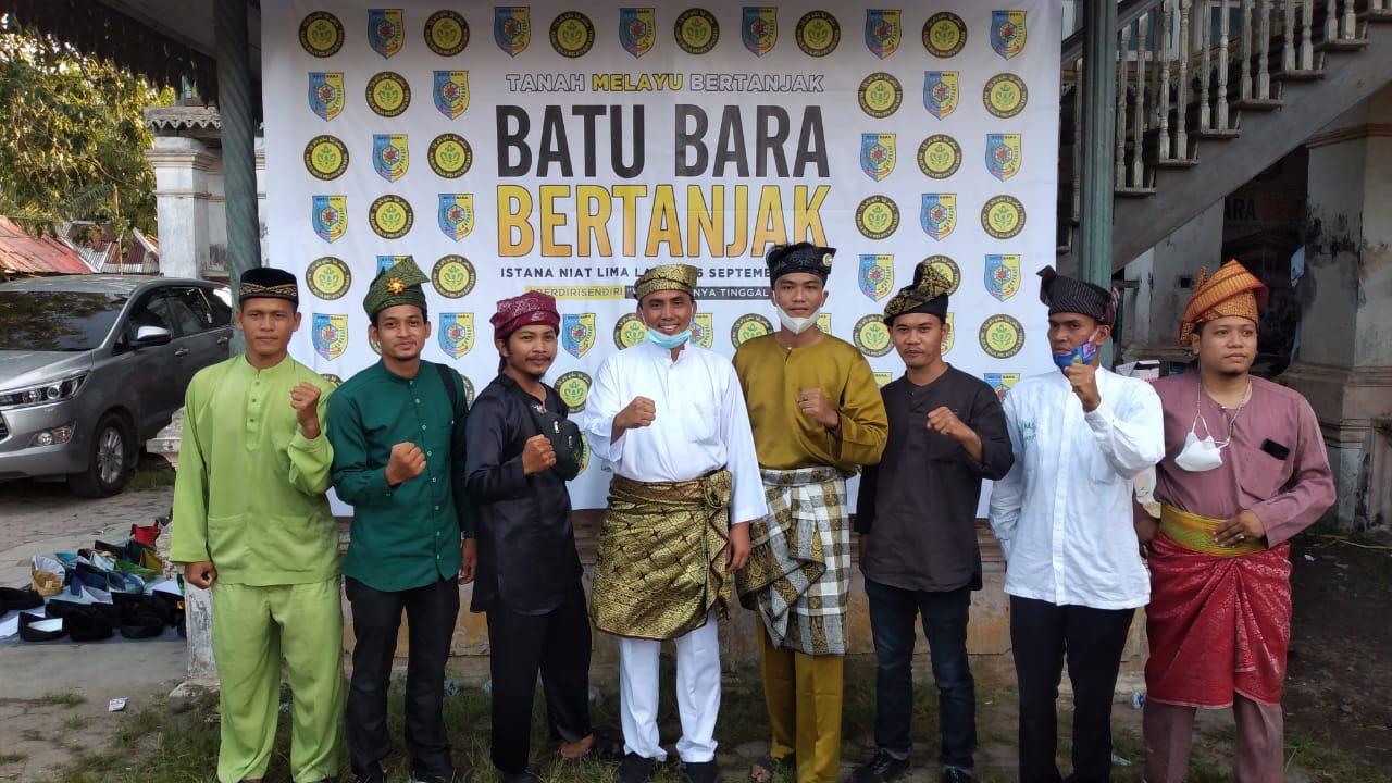 CMB Apresiasi Pemuda Lestarikan Budaya Melayu Di Batu Bara