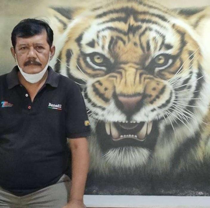 Zainuddin (Wartawan Medan Merdeka)