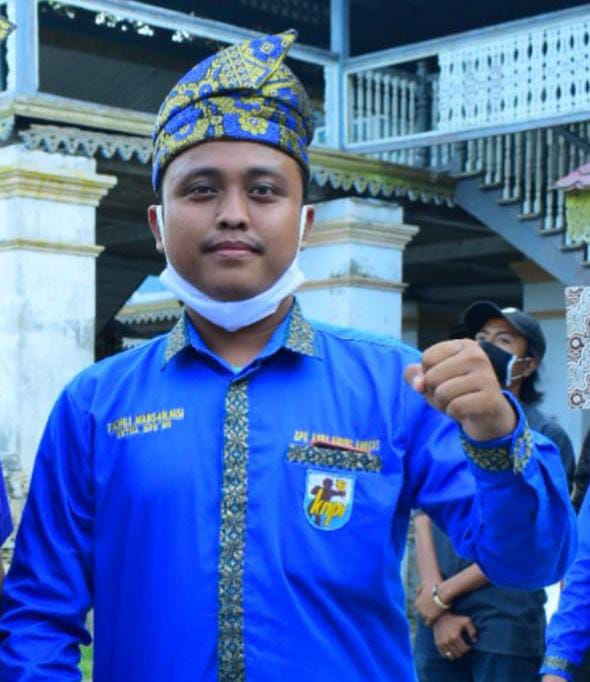 Fadli Siap Calonkan Diri di Musda Ke-5 DPD KNPI Batubara