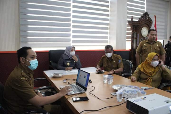 Wabup Labuhanbatu Saksikan Sidang Terbuka Dies Natalis USU ke-69 