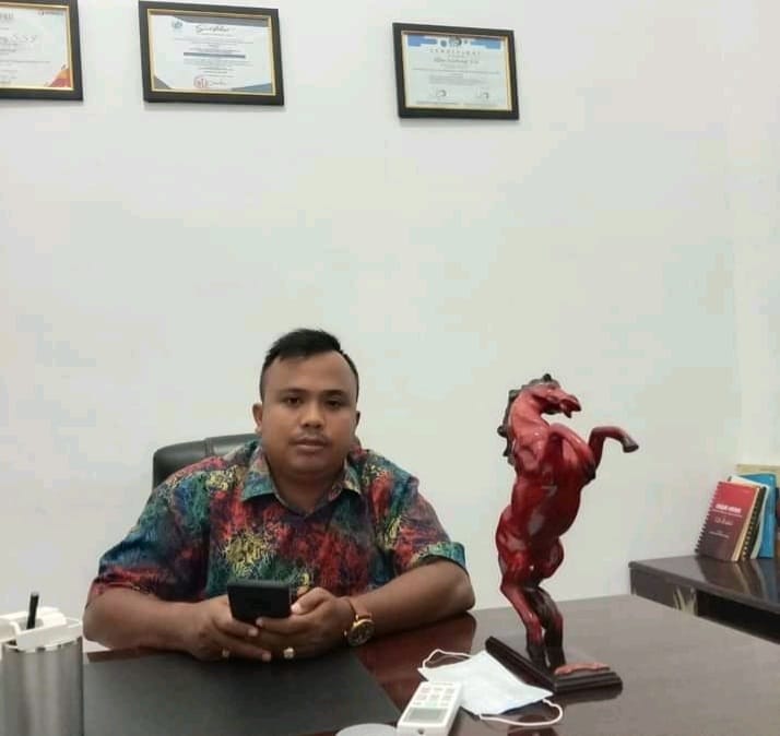 Jelang Konfrensi Agung GMI Allen Sitohang Harapkan Calon Bishop Terpilih Dapat Merangkul Semua Jemaat