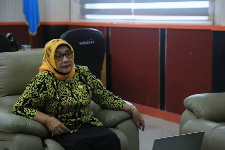Wabup Labuhanbatu Ikuti Pembekalan Kepemimpinan Pemerintahan Dalam Negeri 
