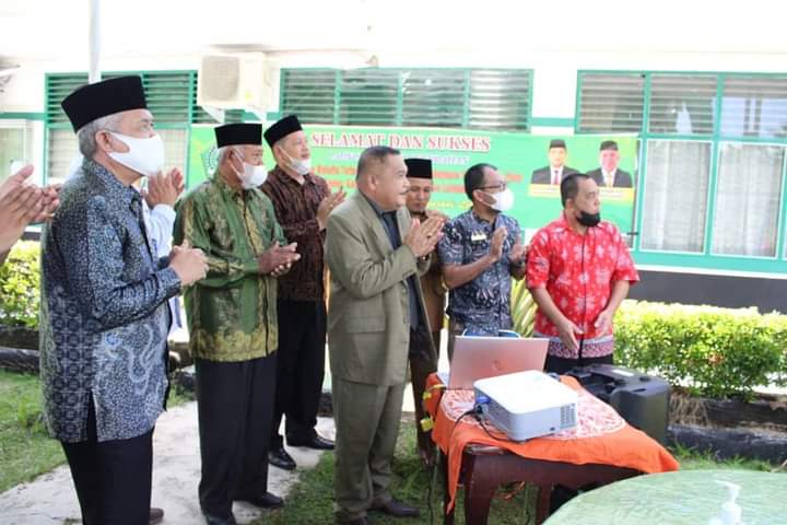 Sekdakab Labuhanbatu : Teknologi Permudah Kita Untuk Dapatkan Informasi 