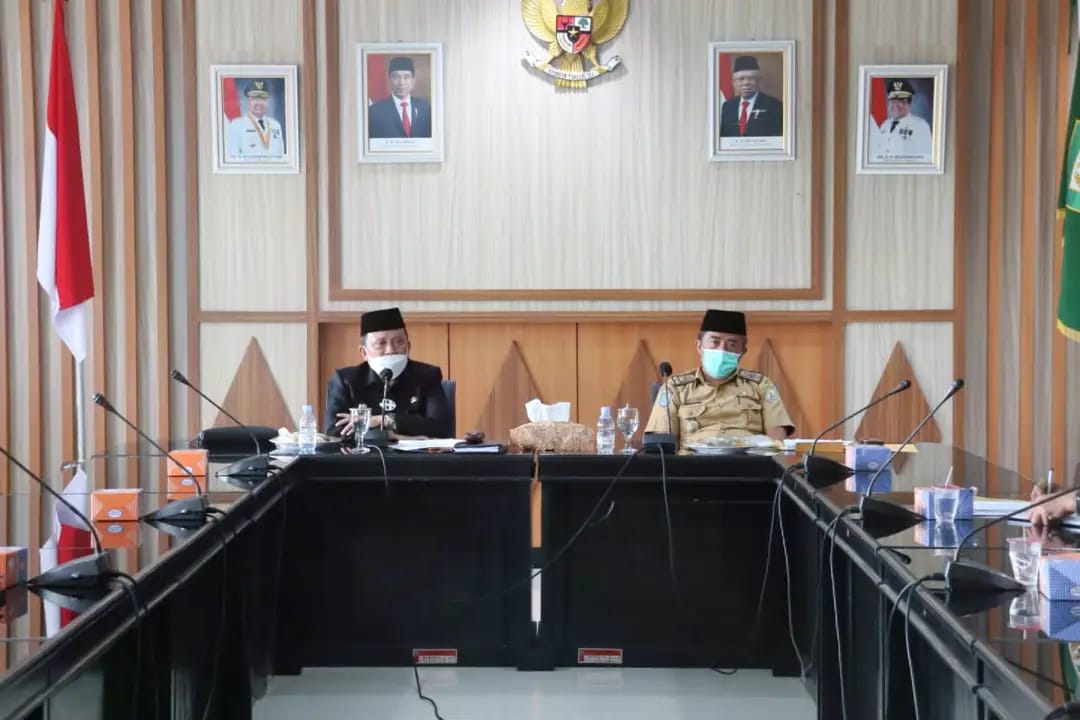 Kejar Pendapatan Daerah Aset Pemprov Bengkulu Dioptimalkan