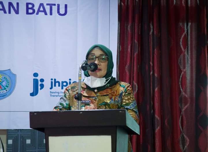 Pemkab Labuhanbatu Kerjasama Dengan Jhpiego Internasional