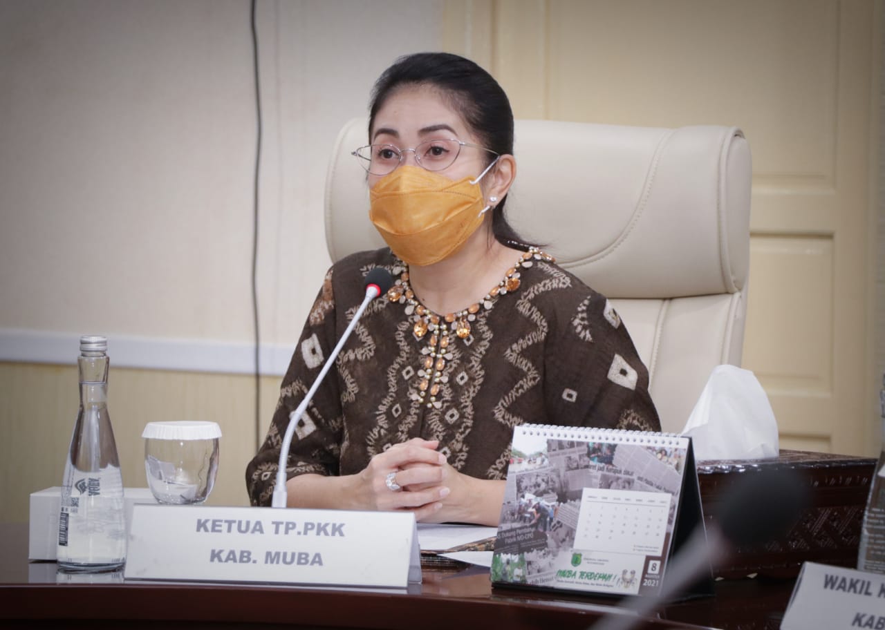 GOW Muba Rancang Program Jangka Panjang