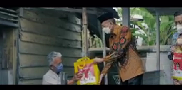 Pemprov Bengkulu Beri Perhatian Kepada Warga Terdampak Covid-19