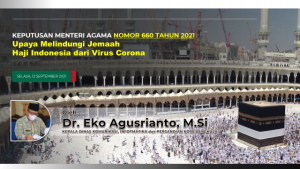 Menjadi Topik Hangat Jemaah Calon Haji Gagal Berangkat Diberikan Pemahaman dan Sosialisasi KMA