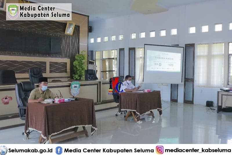 Forum Komunikasi Dengan Pemangku Kepentingan Utama Tahap II Tahun2021 Kabupaten Seluma