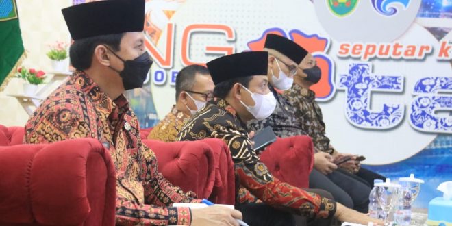 Wawali : Semua Program dan Kegiatan Harus Memberikan Manfaat bagi Masyarakat