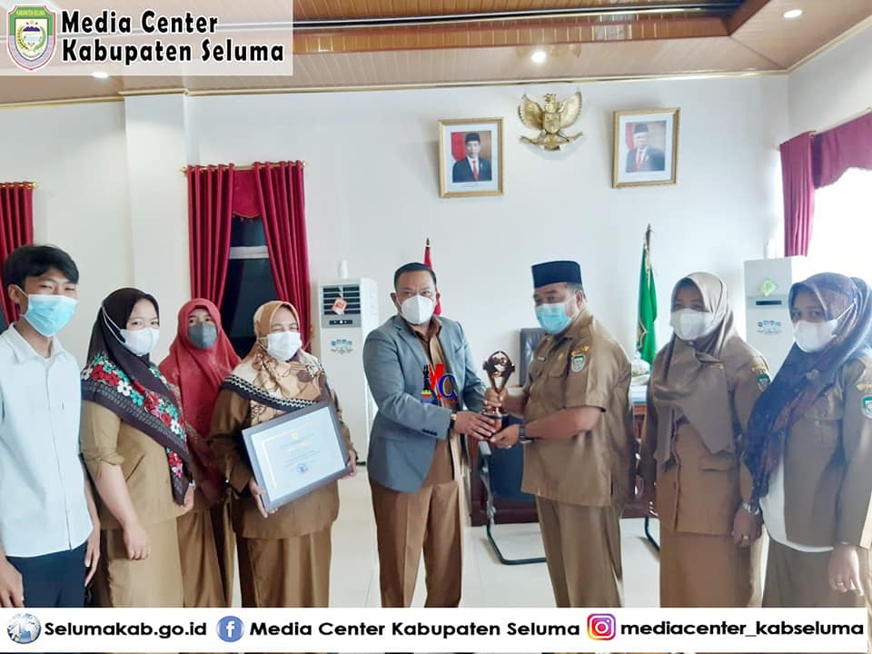 Seluma Raih Kabupaten Layak Anak KLA Predikat Pratama Untuk Kedua Kalinya