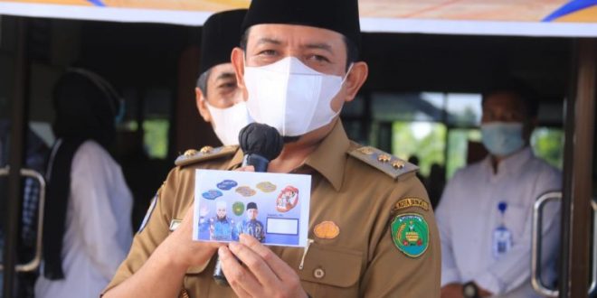Duet Dengan PT POS Indonesia 3.633 Ribu E-KTP Antar Alamat Sudah Mendarat di Rumah Penerima