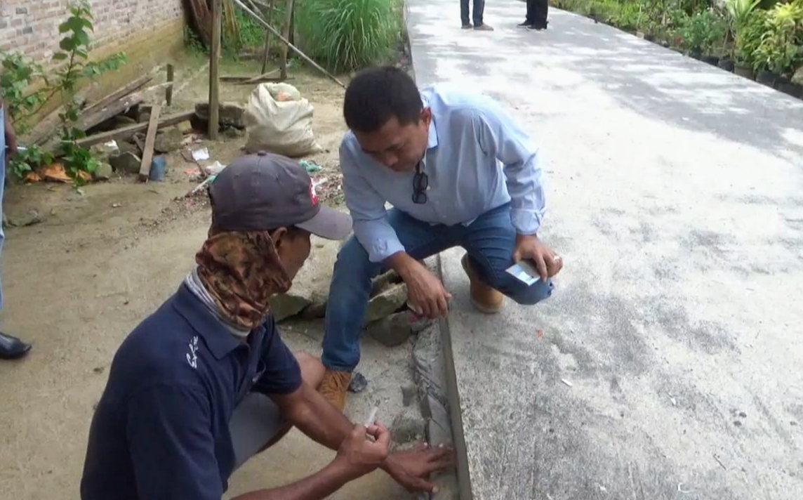 Gawat! Proyek Pisew Empat Negeri Jadi Sorotan DPRD Batubara