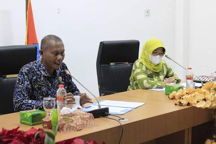 Pemkab Labuhanbatu Gelar Rapat Persiapan Pencanangan Baksos