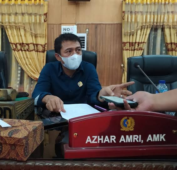 Ketua Komisi I DPRD Batubara Support Pemkab Tingkatkan Program RTLH