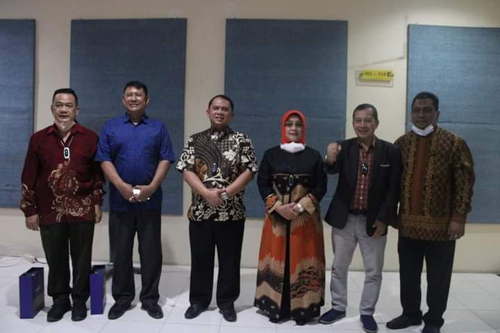 Apresiasi Tapping Box Bupati dan Wabup Labuhanbatu Ucapkan Terima Kasih ke Bank Sumut