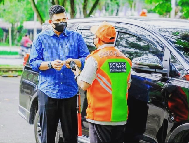 Hindari Kebocoran PAD Sektor Parkir Ini Langkah Pemko Medan