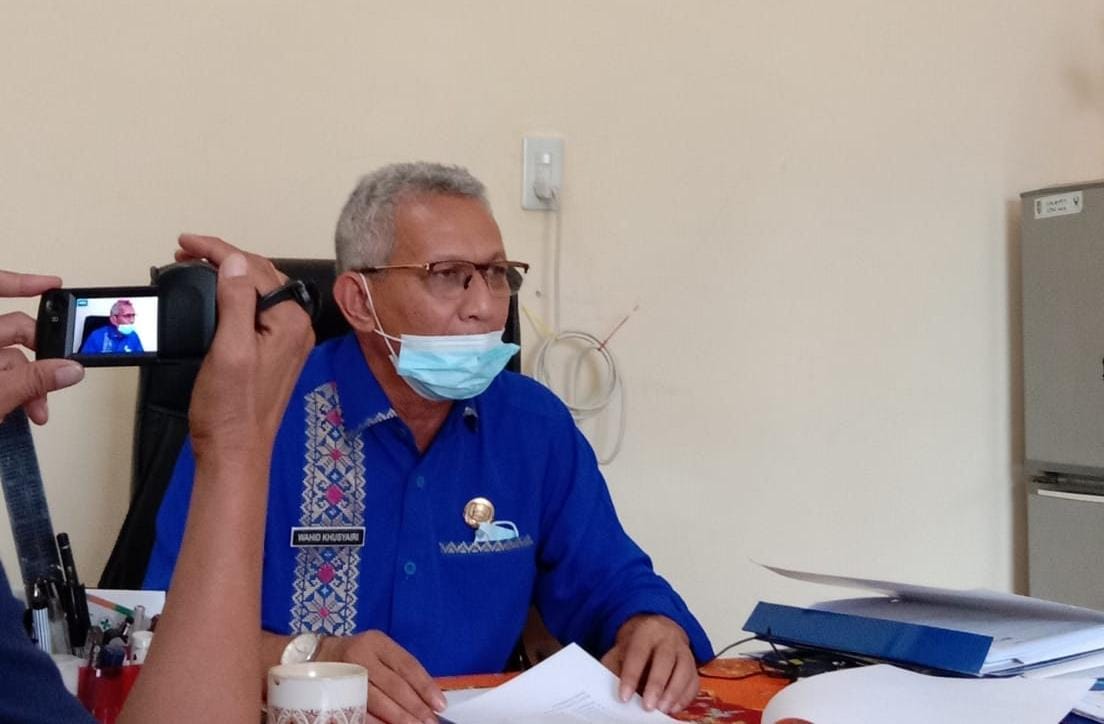 Kasus Covid 19 Menurun Kadinkes Batubara: Galakan Tasting Secara Massive Ke Masyarakat