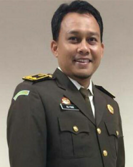 Berkas Perkara Sekkot Nonaktif Tanjung Balai Lengkap