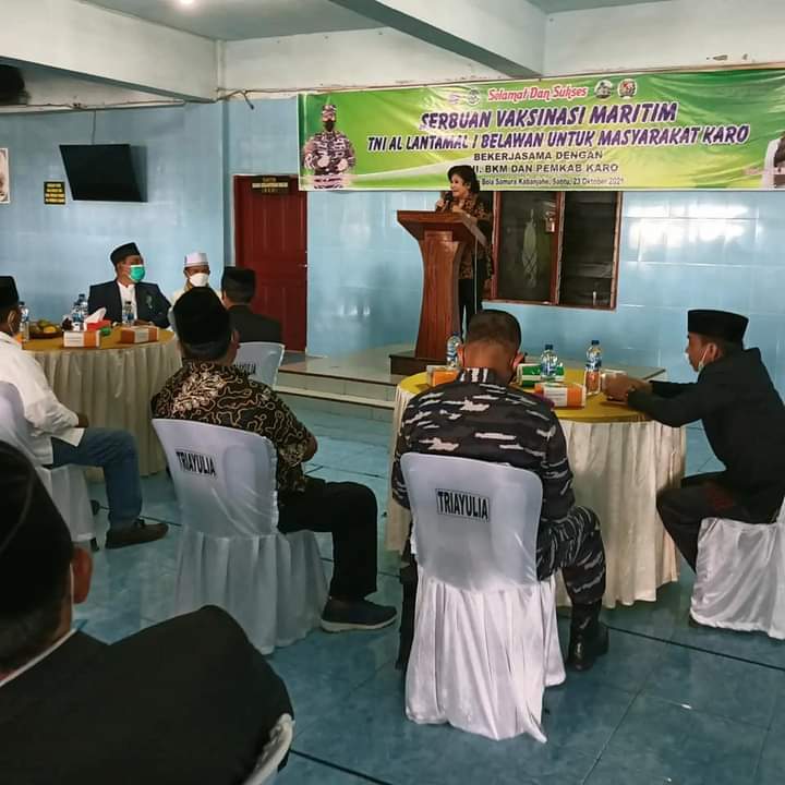 Apresiasi Sambutan Rutan Kabanjahe Tim Ombudsman : Cuma Kopi yang Kurang Mantap