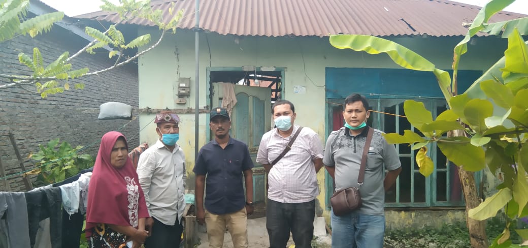 Bukti Kepemilikan Surat Tanah Salah Satu Syarat Program RTLH