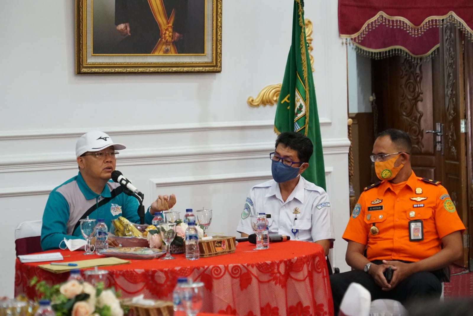 Pemprov Bengkulu Antisipasi Fenomena La Nina