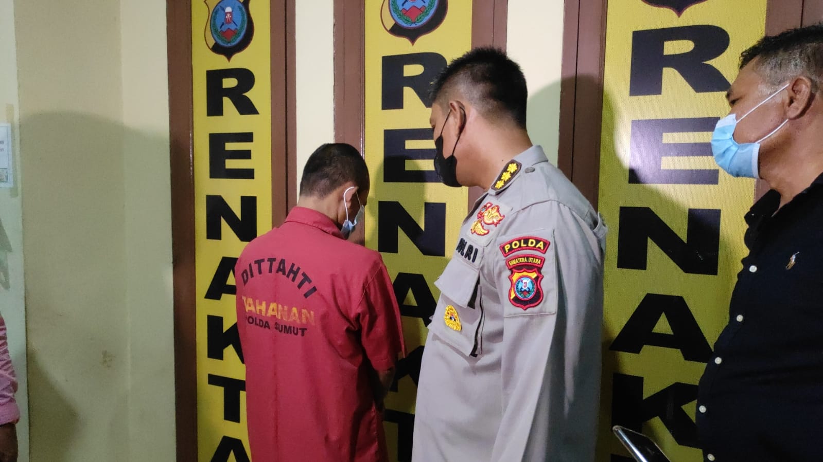 Imingi Kesembuhan Ayahnya Paranormal Perkosa ABG