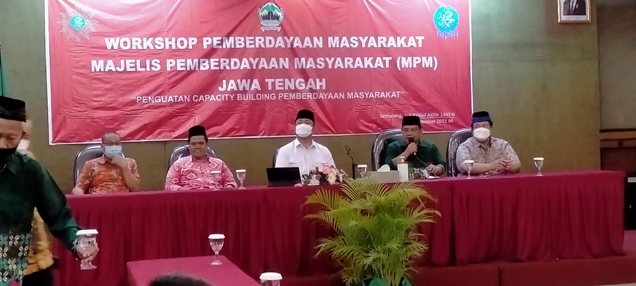 Walikota Semarang : Muhammadiyah Harus Jadi Organisasi Terdepan 