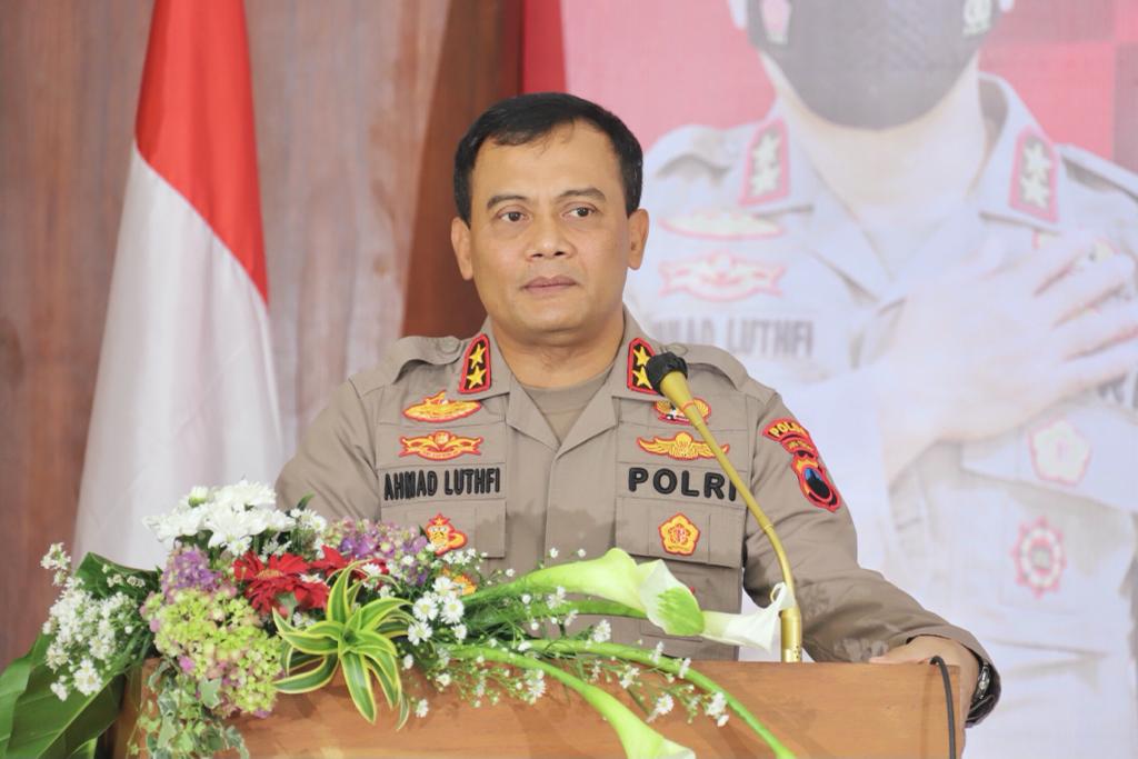 Kapolda Jateng Instruksikan Jajaran Tak Tolerir Pelaku Premanisme