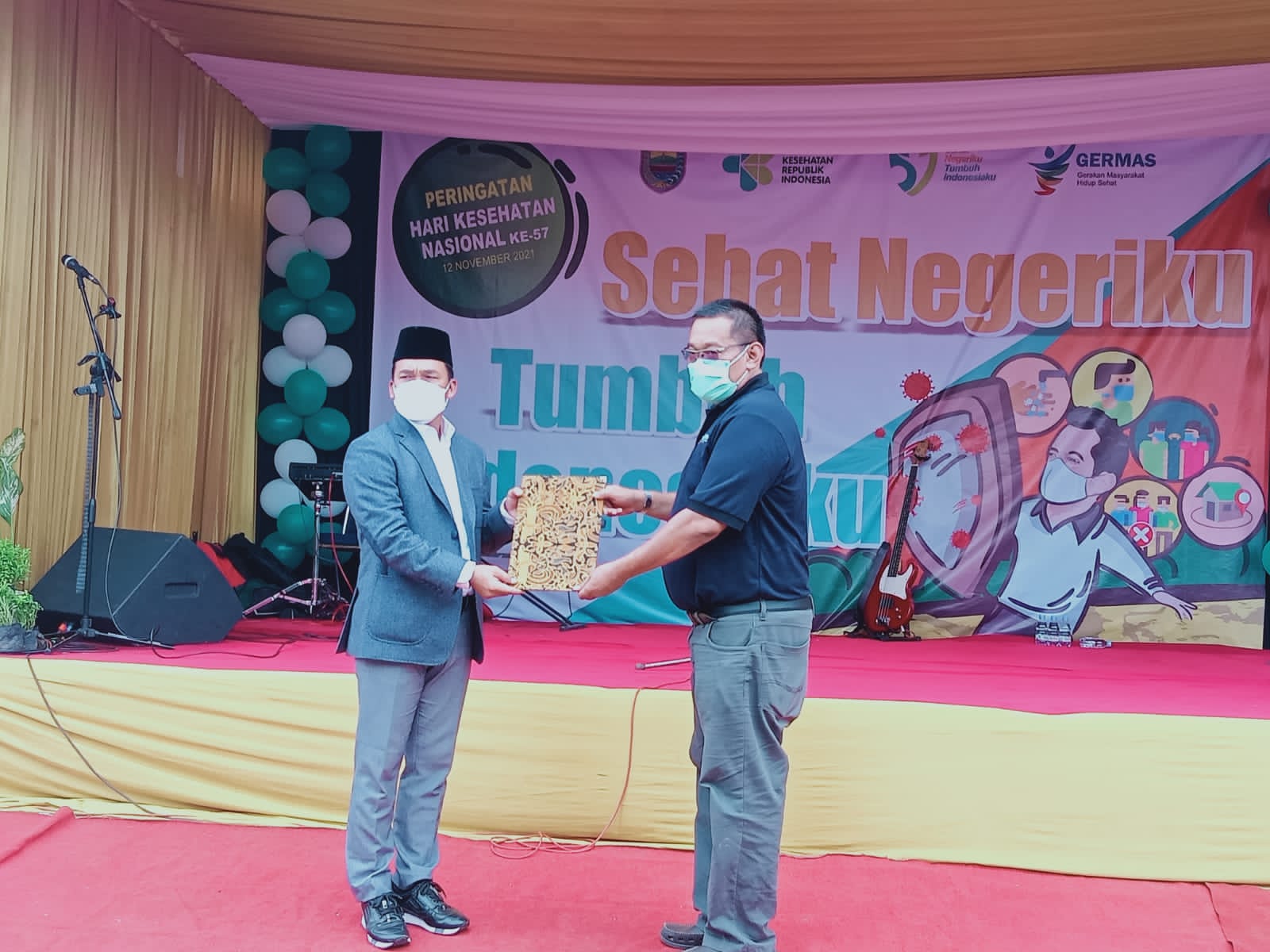 Dinkes Batang Buka Layanan Tes PCR Gratis