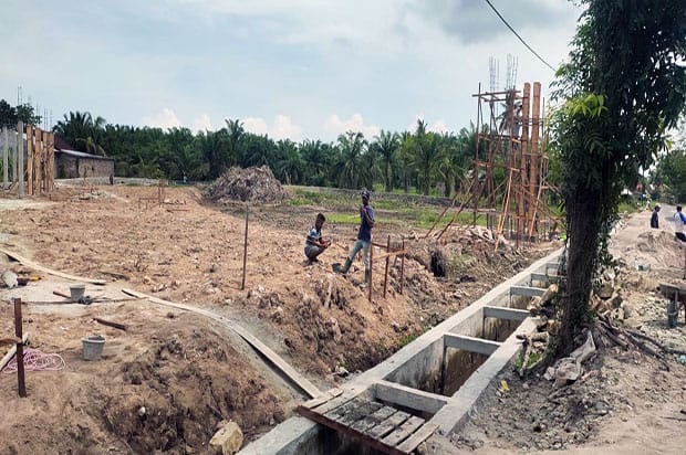 Galeri Kampung Tenun Batubara Akan Jadi Icon Menarik Untuk Wisatawan Lokal