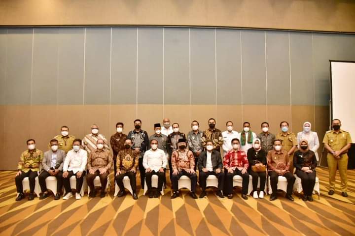 Ini 4 Pilar HKPD Yang Dibahas Bersama Komisi XI DPR RI
