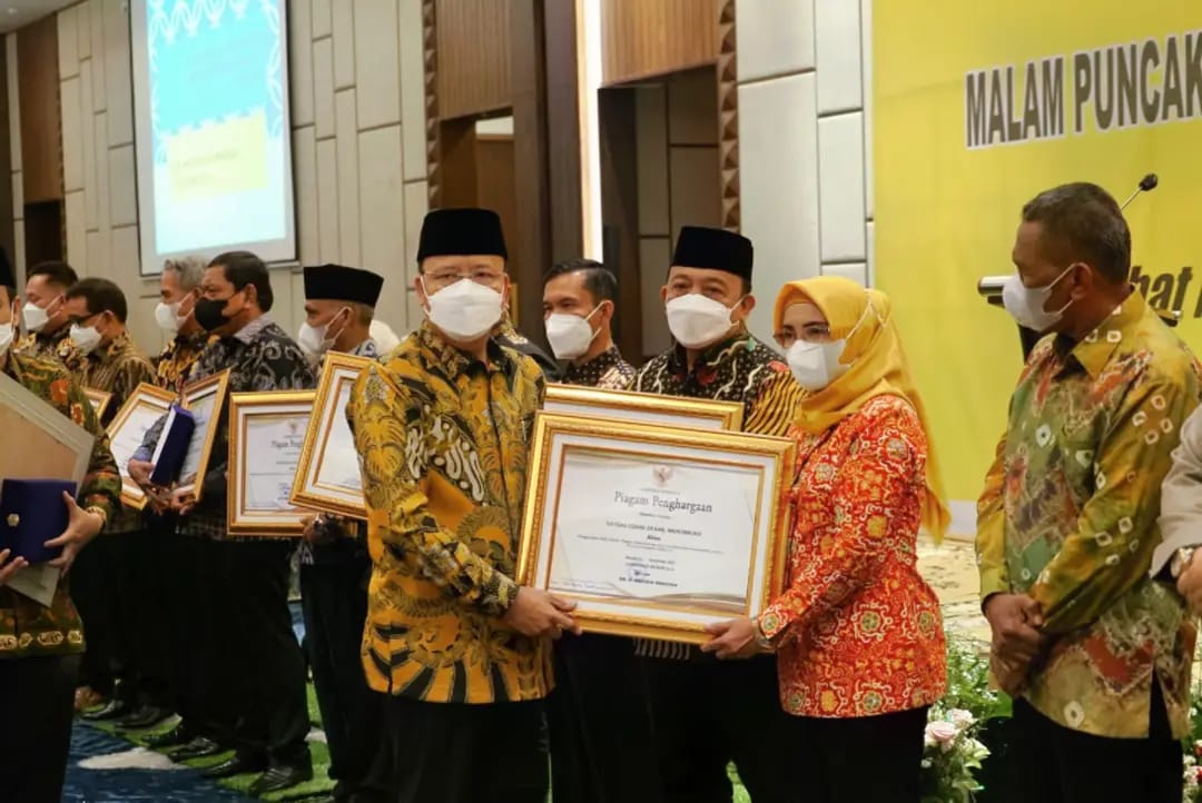 Hari Kesehatan Nasional Rohidin Serukan Optimisme Hadapi Pandemi
