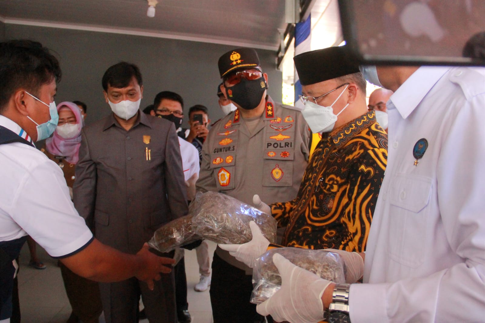 Gubernur Bengkulu: ASN Terbukti Narkoba Langsung Diberhentikan
