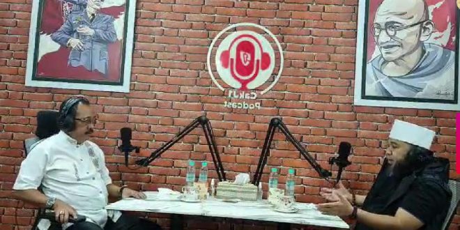 Wawali Surabaya Cak Ji : Helmi Hasan Pantas Jadi Gubernur