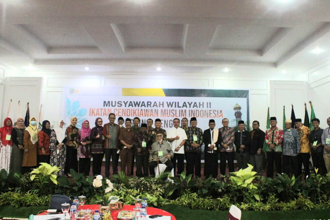 Sekda Hamka Buka Secara Resmi Muswil ICMI