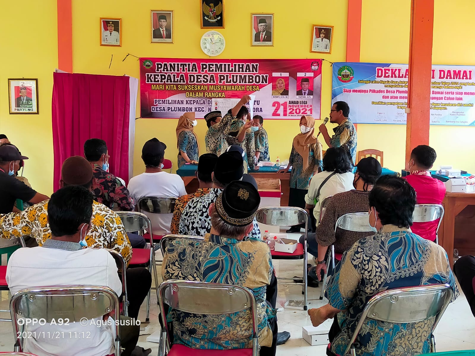 Kapolda Jateng Apresiasi Pilkades Aman di Blora