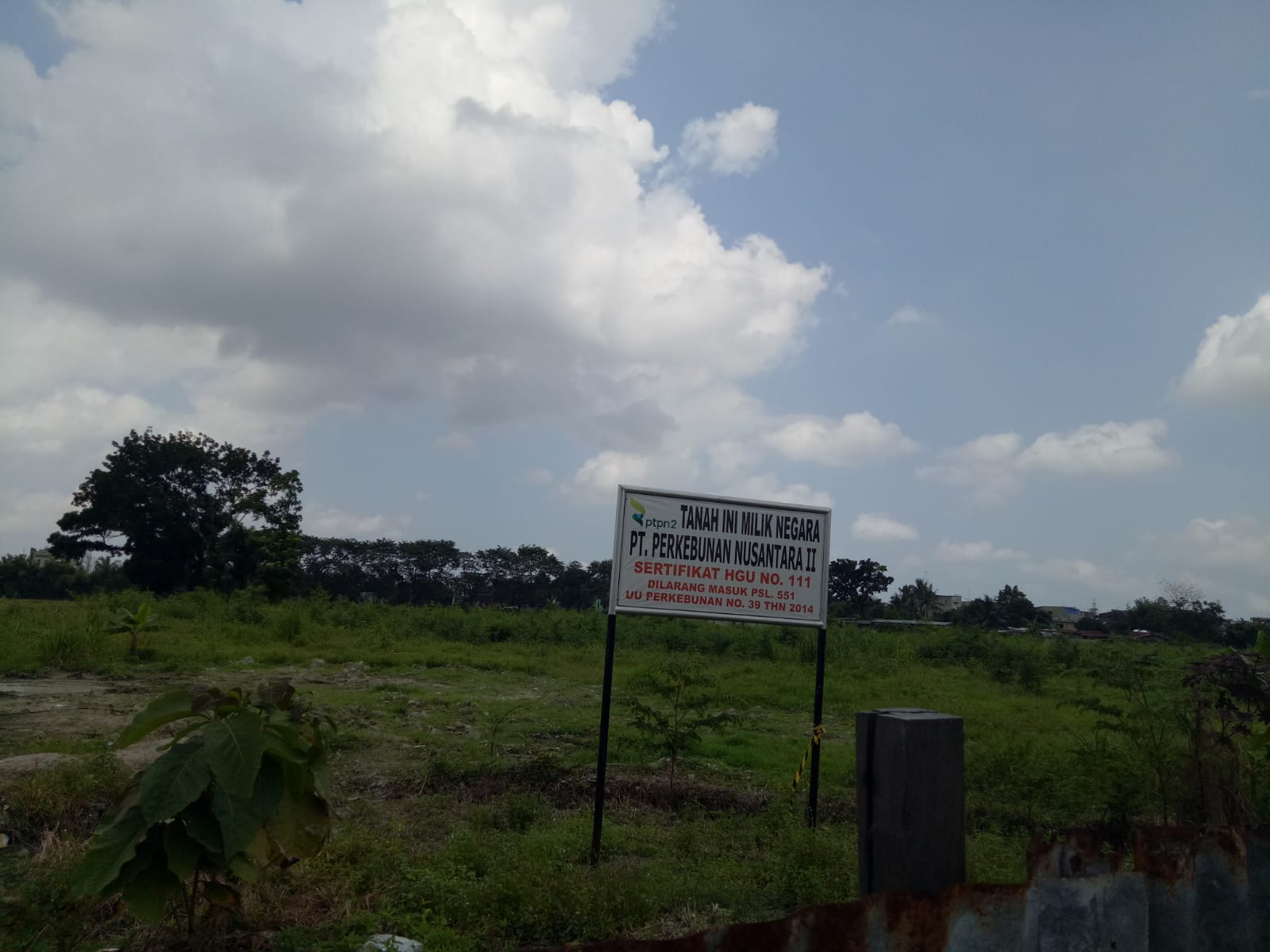 Intruksikan Berantas Mafia Tanah AMSUB Apresiasi Presiden Jokowi