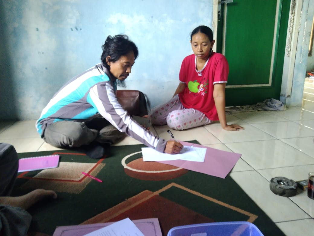 Nasib Konsumen Leasing Mega Finance di Demak Terkatung-katung