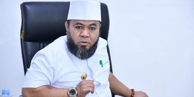 Dinilai Semrawut Helmi : Pihak ke 3 Akan Mengelola Pasar Panorama