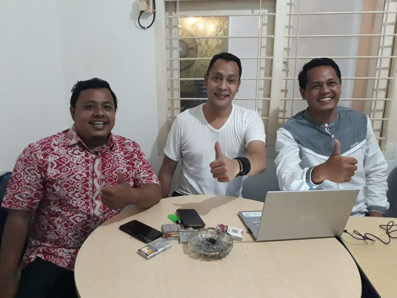 Keluarkan SK DPP KNPI Tunjuk Duet Ahmad Maskuri dan Evi Kusnandar