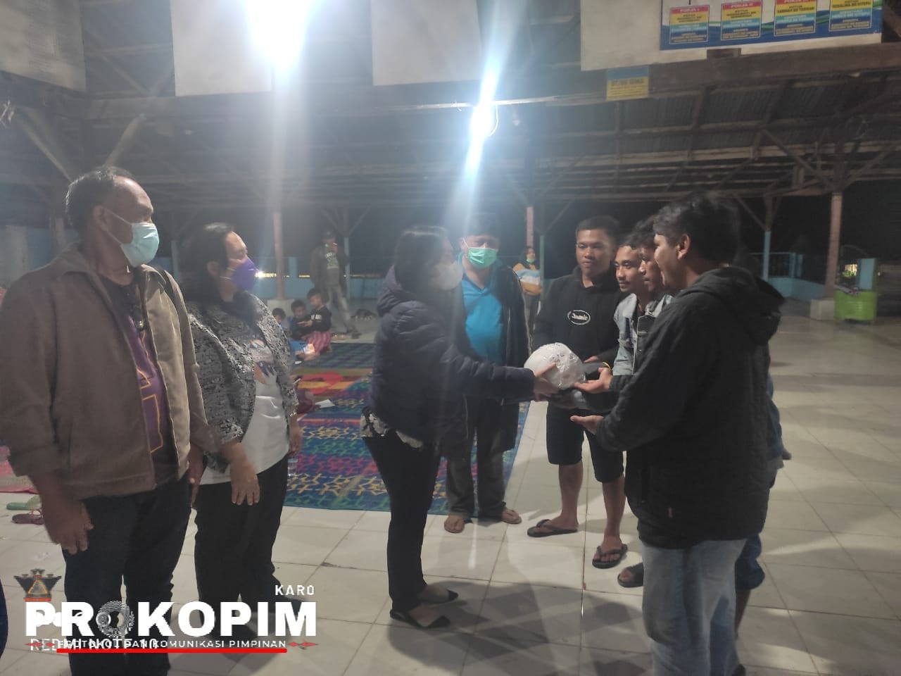 Evaluasi Desa Percontohan PKK Kategori PAAR Ini Penjelasan Ketua TP PKK Karo