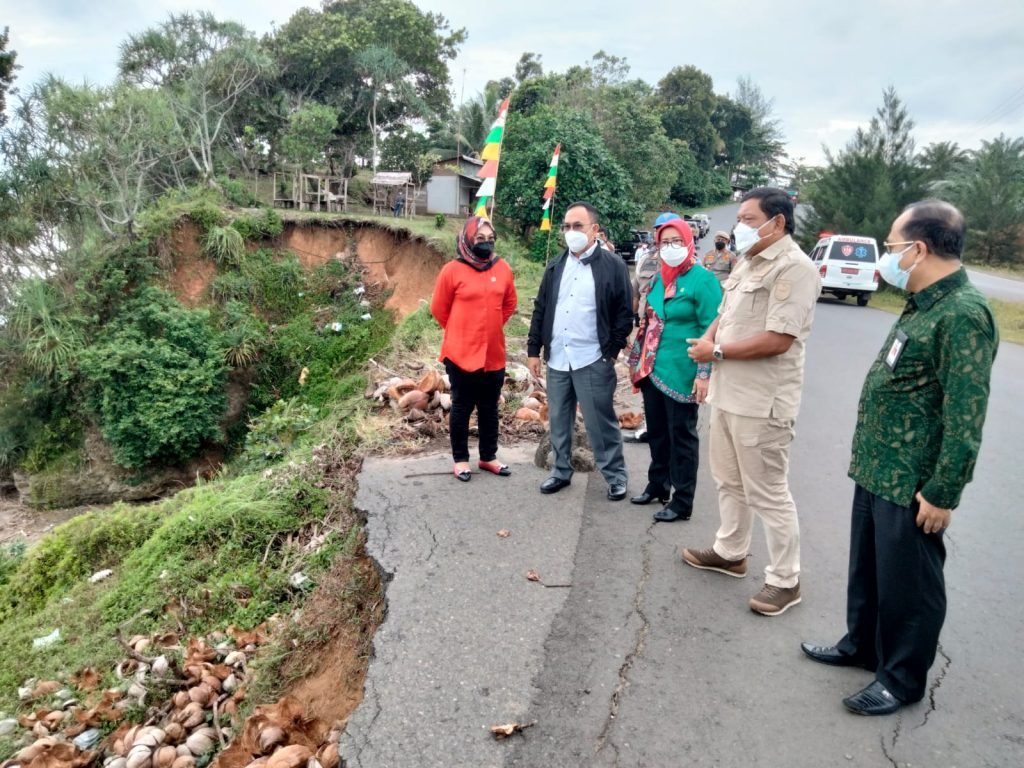 Komisi V DPR RI Hadir Tingkatkan Infrastruktur Bengkulu Utara