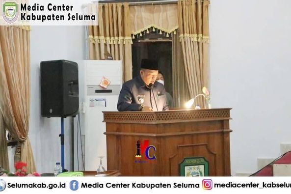 Pendapat Akhir Fraksi Terhadap RAPBD Tahun 2022